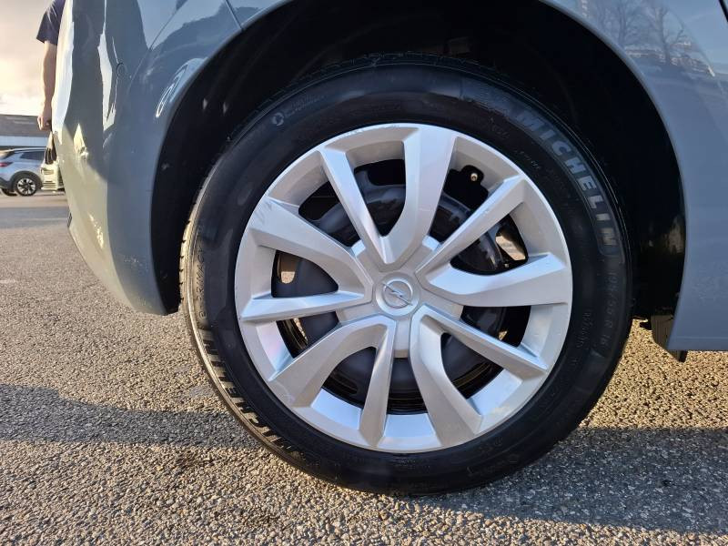 Opel Corsa 1.2 Turbo 100 ch BVM6  occasion � Dax - photo n�12