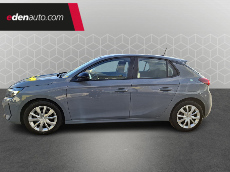 Opel Corsa 1.2 Turbo 100 ch BVM6  occasion � Dax - photo n�2