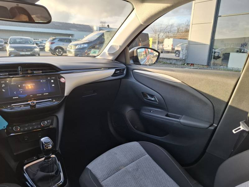 Opel Corsa 1.2 Turbo 100 ch BVM6  occasion � Dax - photo n�20