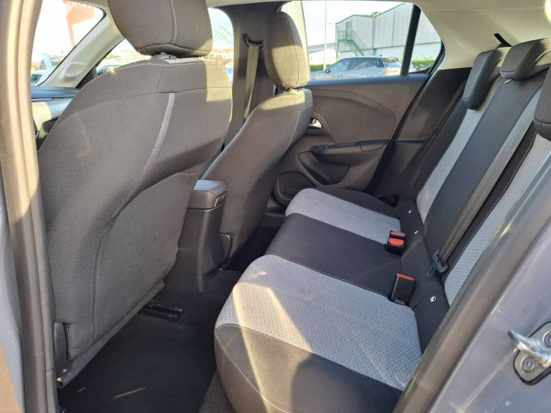 Opel Corsa 1.2 Turbo 100 ch BVM6  occasion � Dax - photo n�17