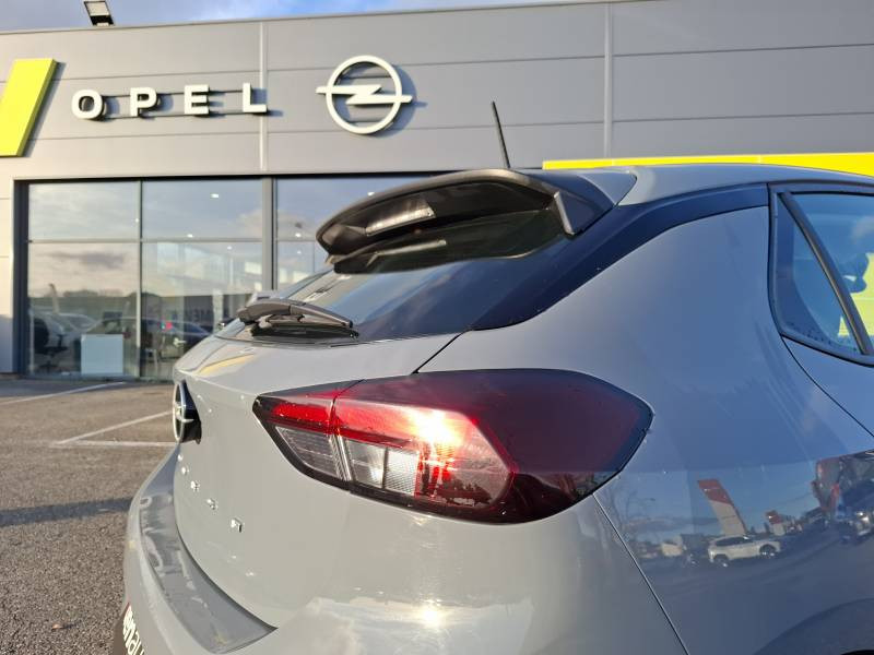 Opel Corsa 1.2 Turbo 100 ch BVM6  occasion � Dax - photo n�10