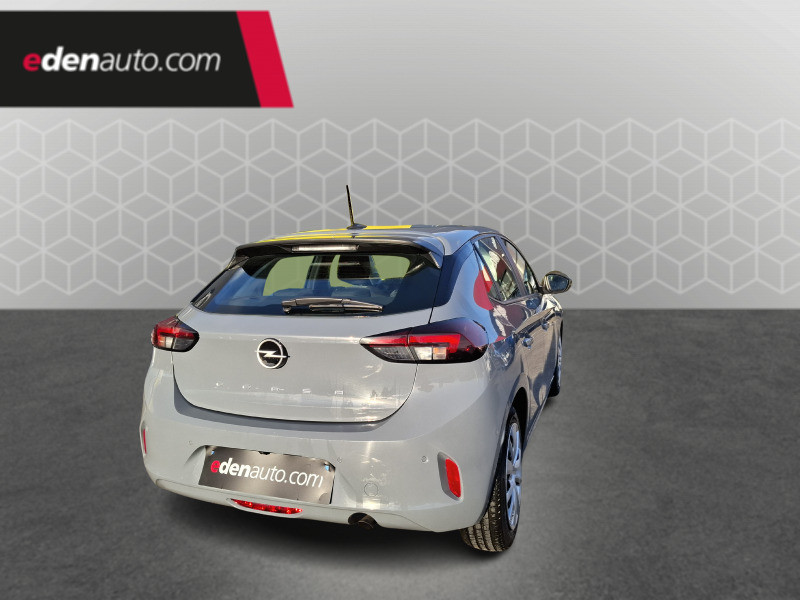 Opel Corsa 1.2 Turbo 100 ch BVM6  occasion � Dax - photo n�5