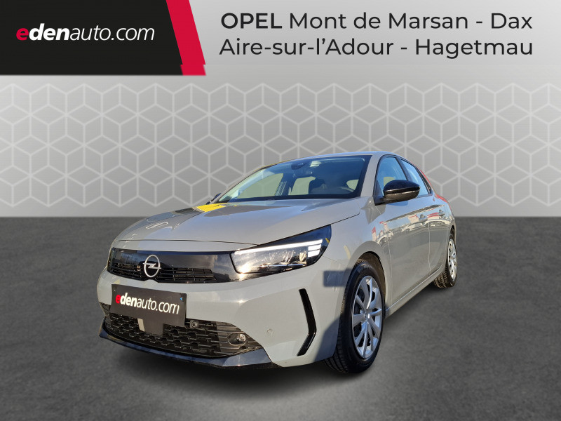 Opel Corsa 1.2 Turbo 100 ch BVM6  occasion � Dax