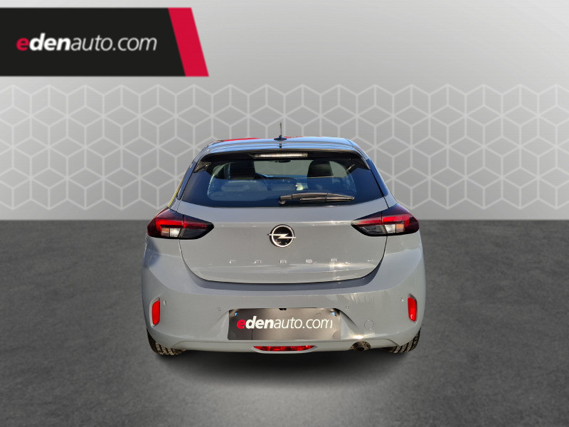 Opel Corsa 1.2 Turbo 100 ch BVM6  occasion � Dax - photo n�4