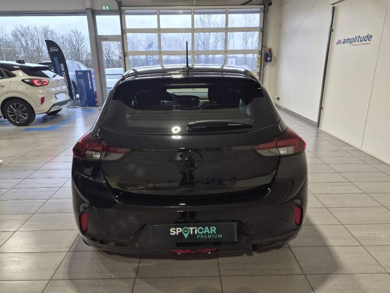 Opel Corsa 1.2 Turbo 100 ch Edition BVA8  occasion  Chaumont - photo n6