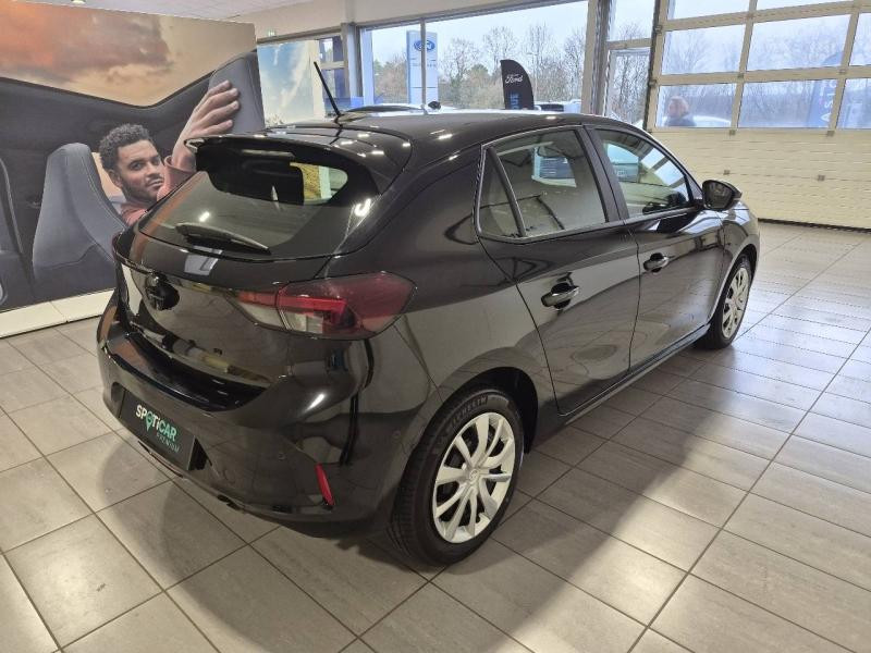 Opel Corsa 1.2 Turbo 100 ch Edition BVA8  occasion  Chaumont - photo n5