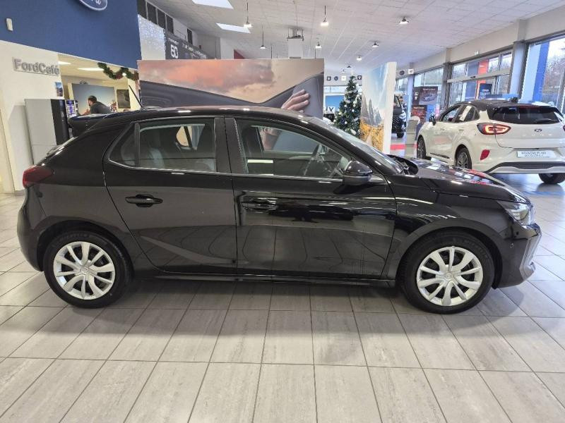 Opel Corsa 1.2 Turbo 100 ch Edition BVA8  occasion  Chaumont - photo n4