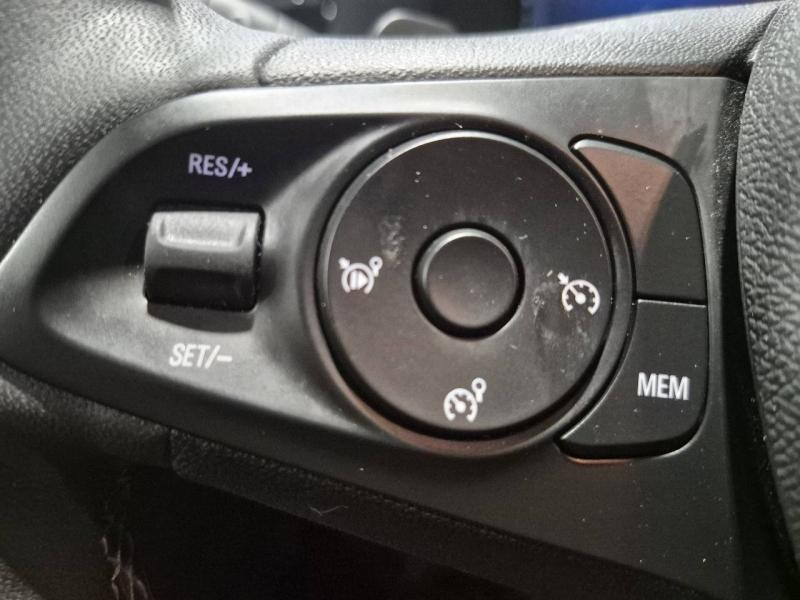 Opel Corsa 1.2 Turbo 100 ch Edition BVA8  occasion  Chaumont - photo n20