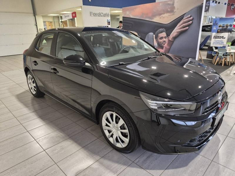 Opel Corsa 1.2 Turbo 100 ch Edition BVA8  occasion  Chaumont - photo n3