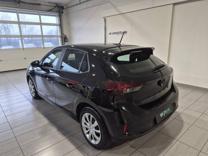 Opel Corsa 1.2 Turbo 100 ch Edition BVA8  occasion  Chaumont - photo n7