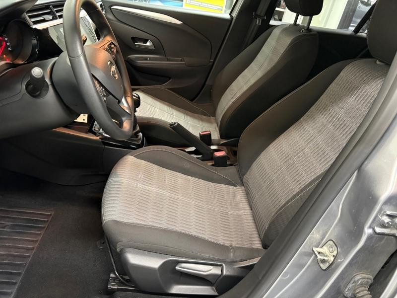 Opel Corsa 1.2 Turbo 100 ch Edition  occasion  Colmar - photo n9