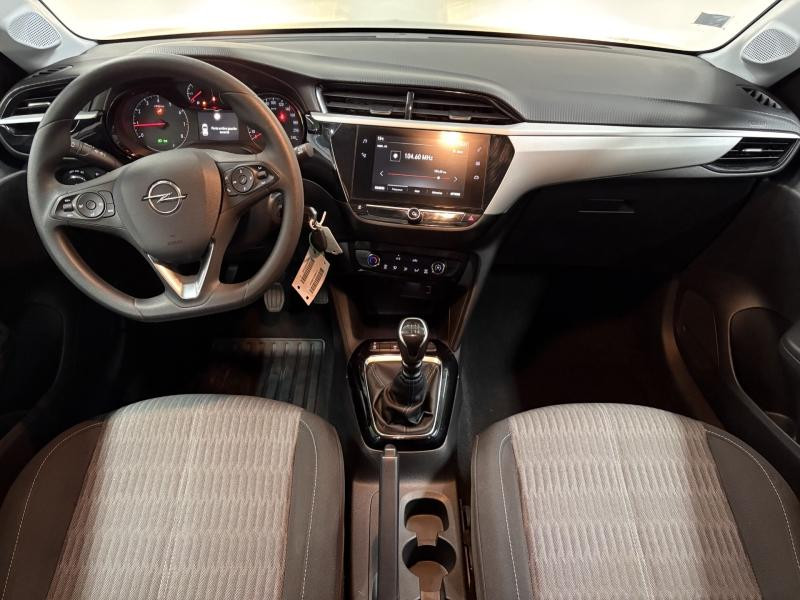 Opel Corsa 1.2 Turbo 100 ch Edition  occasion  Colmar - photo n8