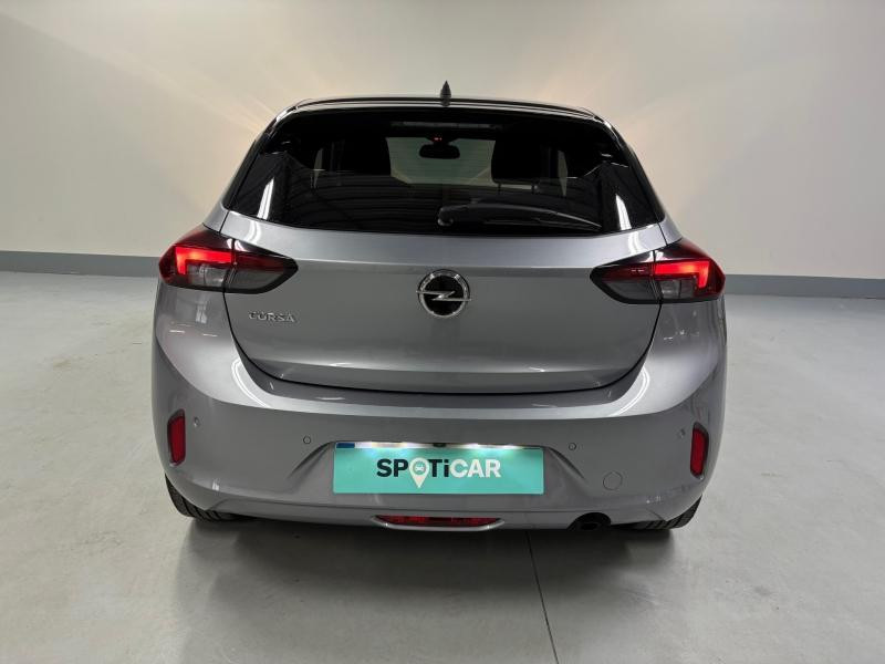 Opel Corsa 1.2 Turbo 100 ch Edition  occasion  Colmar - photo n4