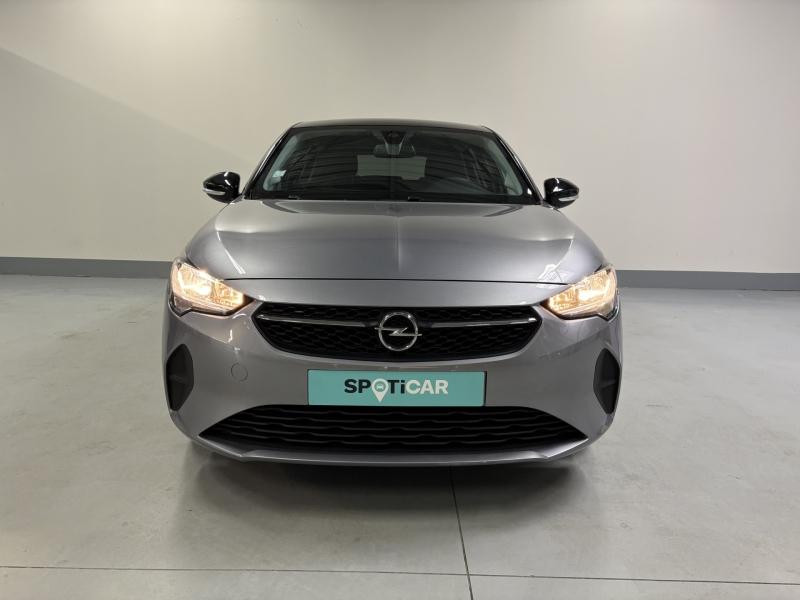 Opel Corsa 1.2 Turbo 100 ch Edition  occasion  Colmar - photo n3