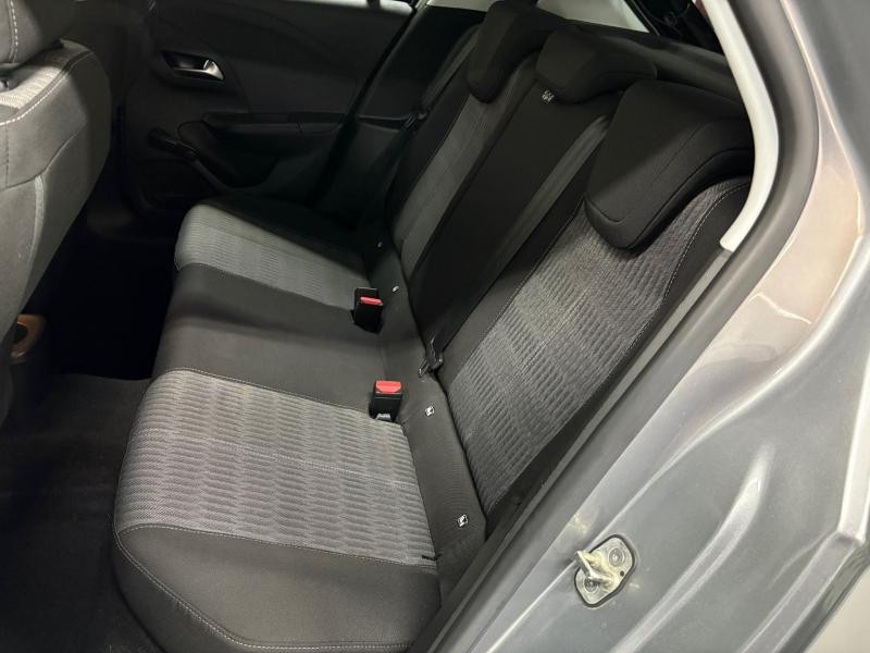 Opel Corsa 1.2 Turbo 100 ch Edition  occasion  Colmar - photo n10