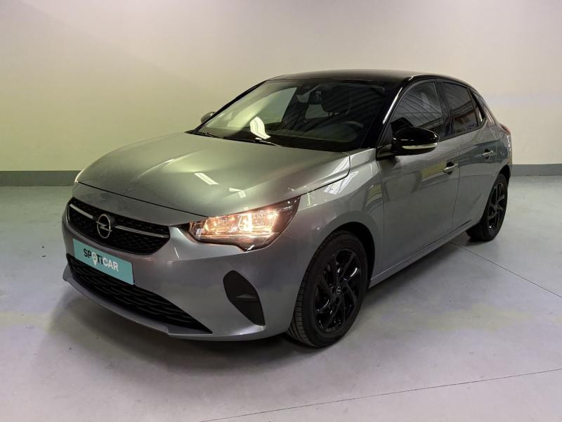 Opel Corsa 1.2 Turbo 100 ch Edition  occasion  Colmar