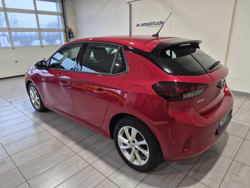 Opel Corsa 1.2 Turbo 100 ch Elegance Business  occasion  Chaumont - photo n7