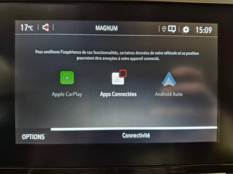 Opel Corsa 1.2 Turbo 100 ch Elegance Business  occasion  Chaumont - photo n18