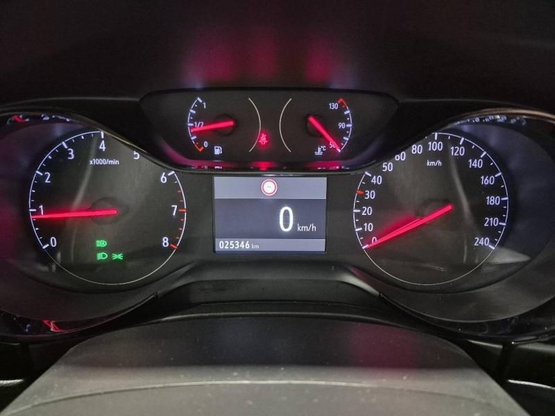 Opel Corsa 1.2 Turbo 100 ch Elegance Business  occasion  Chaumont - photo n19