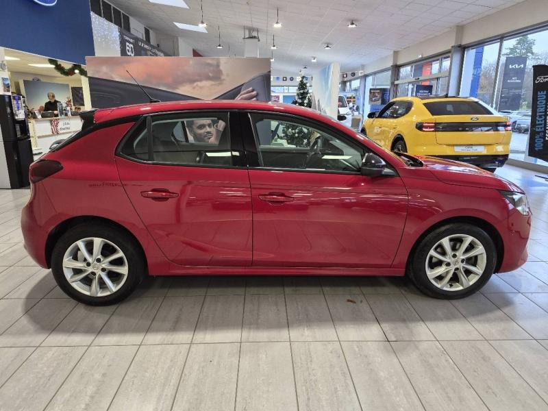 Opel Corsa 1.2 Turbo 100 ch Elegance Business  occasion  Chaumont - photo n4