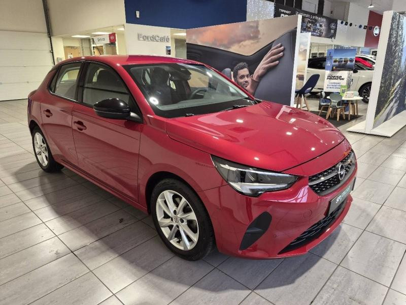 Opel Corsa 1.2 Turbo 100 ch Elegance Business  occasion  Chaumont - photo n3