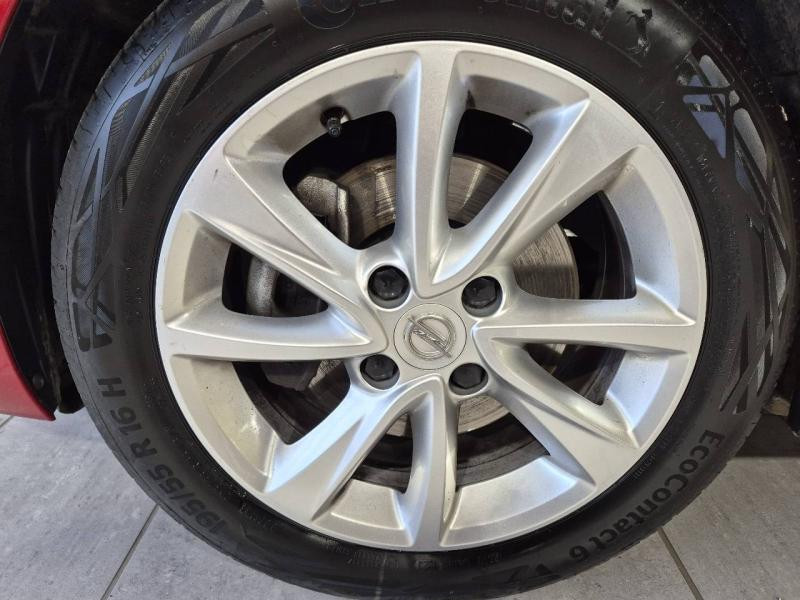 Opel Corsa 1.2 Turbo 100 ch Elegance Business  occasion  Chaumont - photo n9