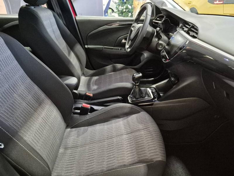 Opel Corsa 1.2 Turbo 100 ch Elegance Business  occasion  Chaumont - photo n11