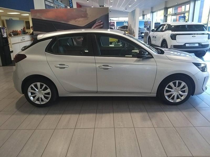 Opel Corsa 1.2 Turbo 100 ch  occasion  Chaumont - photo n4