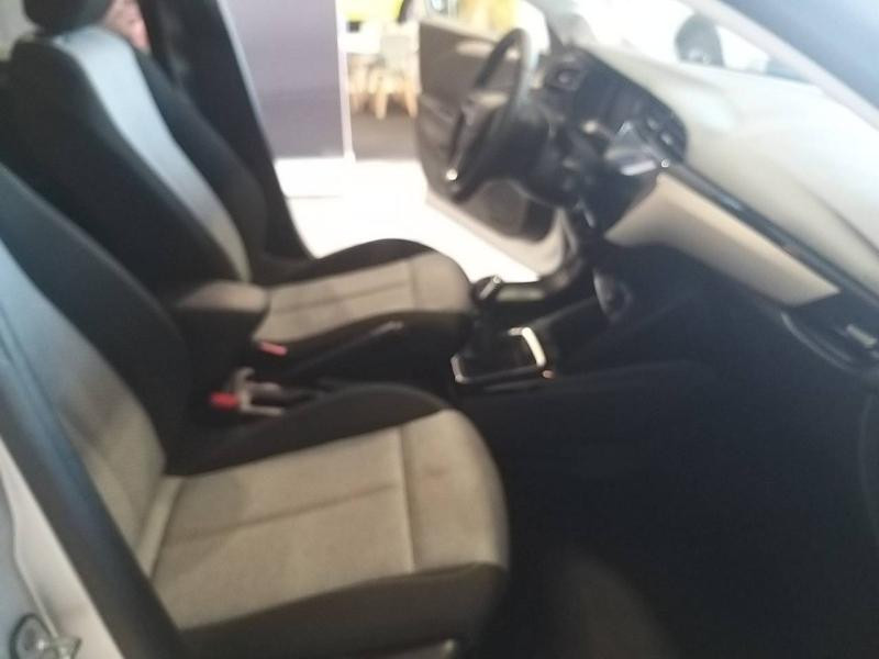 Opel Corsa 1.2 Turbo 100 ch  occasion  Chaumont - photo n11