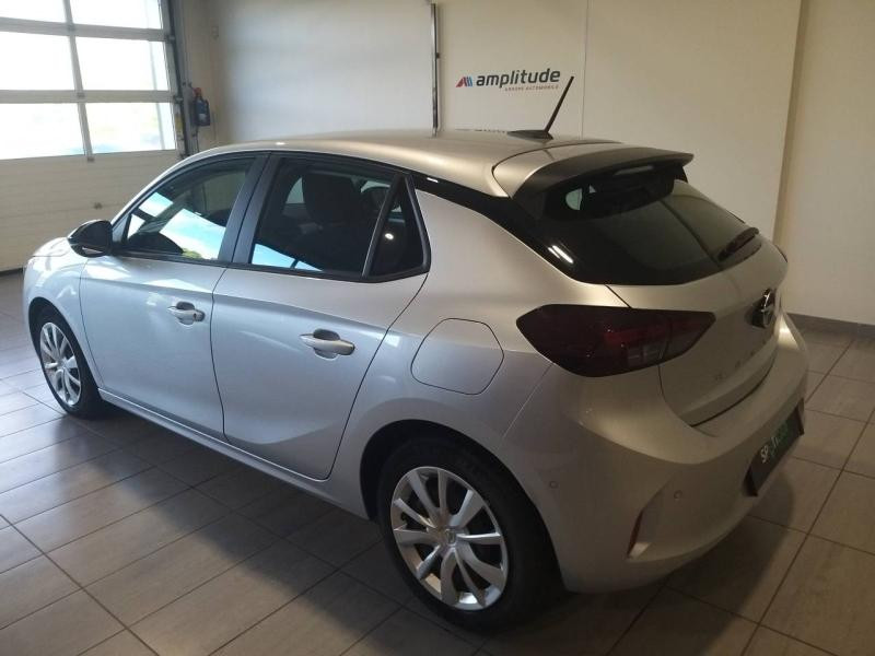 Opel Corsa 1.2 Turbo 100 ch  occasion  Chaumont - photo n7