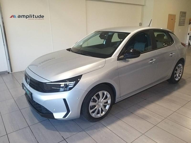 Opel Corsa 1.2 Turbo 100 ch  occasion  Chaumont