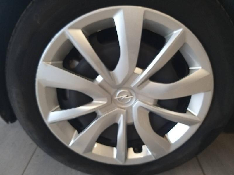 Opel Corsa 1.2 Turbo 100 ch  occasion  Chaumont - photo n9
