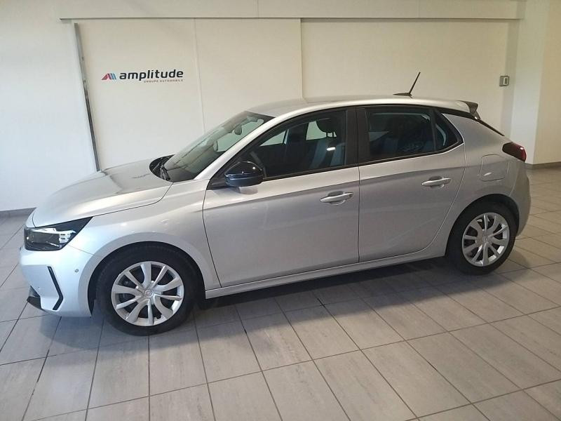Opel Corsa 1.2 Turbo 100 ch  occasion  Chaumont - photo n8