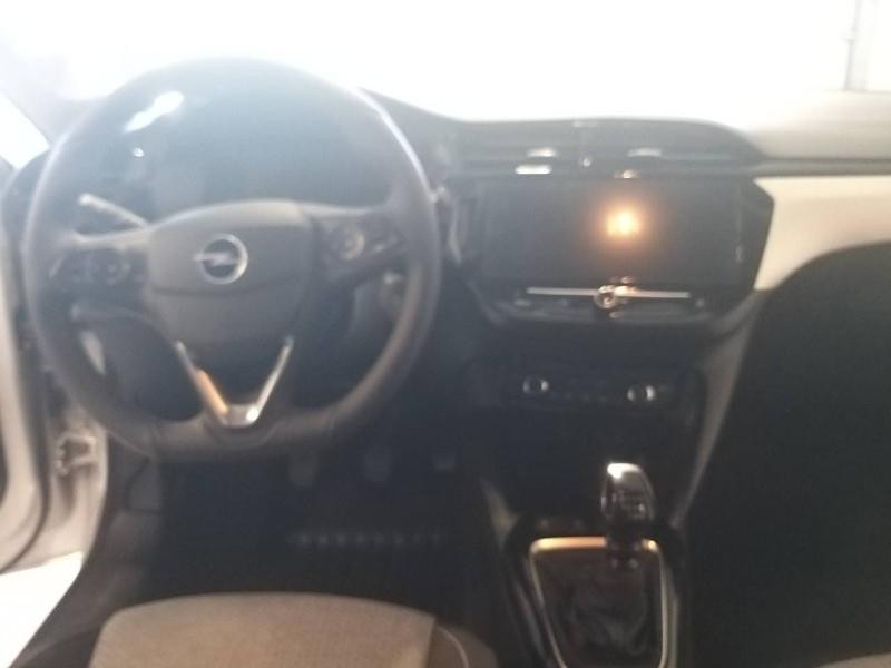 Opel Corsa 1.2 Turbo 100 ch  occasion  Chaumont - photo n14