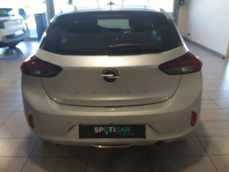 Opel Corsa 1.2 Turbo 100 ch  occasion  Chaumont - photo n6