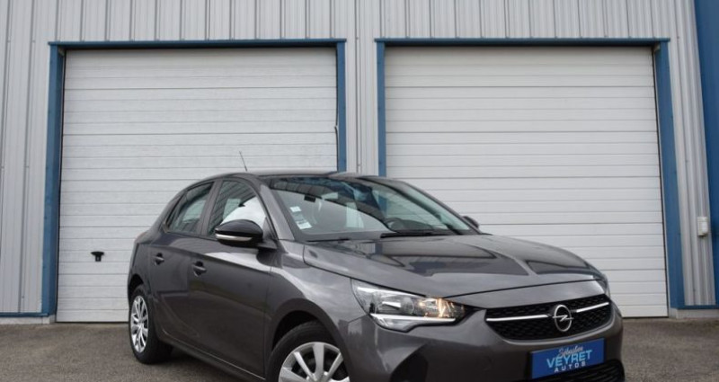 Opel Corsa 1.2 Turbo 100 EDITION 1ère MAIN