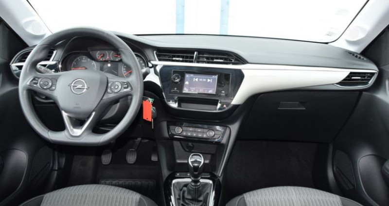 Opel Corsa 1.2 Turbo 100 EDITION 1re MAIN  occasion à Crmieu - photo n°6