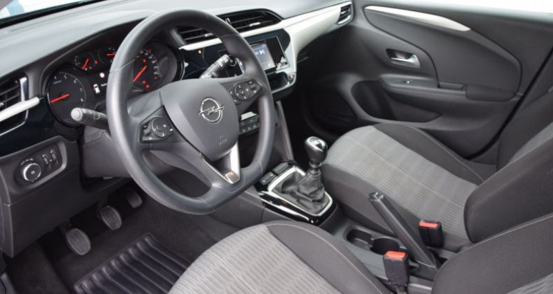 Opel Corsa 1.2 Turbo 100 EDITION 1re MAIN  occasion à Crmieu - photo n°5
