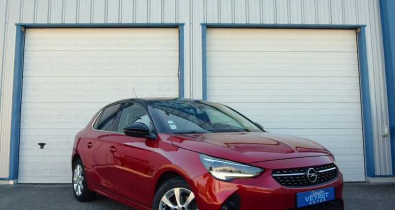 Opel Corsa 1.2 Turbo 100 ELEGANCE KIT DISTRIBUTION NEUF  occasion  Crmieu