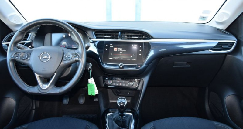 Opel Corsa 1.2 Turbo 100 ELEGANCE KIT DISTRIBUTION NEUF  occasion  Crmieu - photo n7