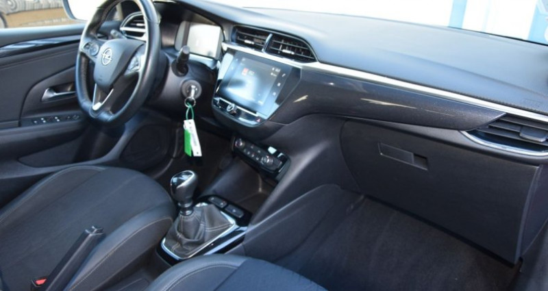 Opel Corsa 1.2 Turbo 100 ELEGANCE KIT DISTRIBUTION NEUF  occasion  Crmieu - photo n6