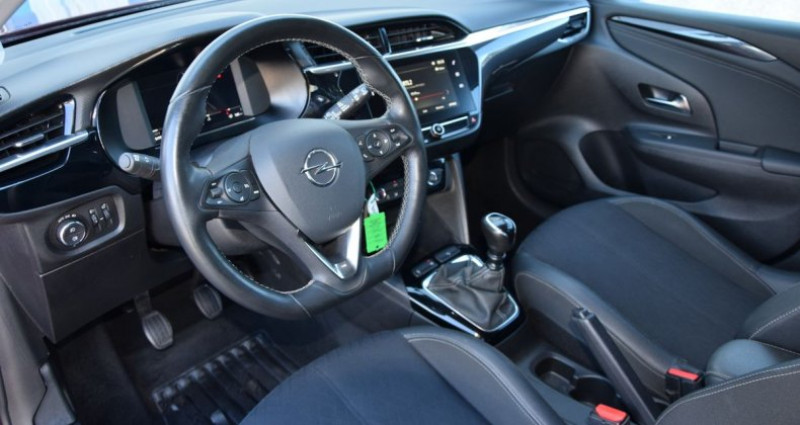 Opel Corsa 1.2 Turbo 100 ELEGANCE KIT DISTRIBUTION NEUF  occasion  Crmieu - photo n5