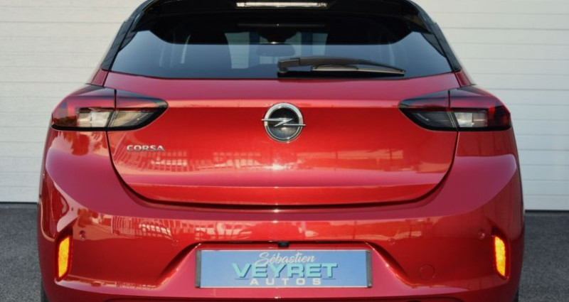 Opel Corsa 1.2 Turbo 100 ELEGANCE KIT DISTRIBUTION NEUF  occasion  Crmieu - photo n4
