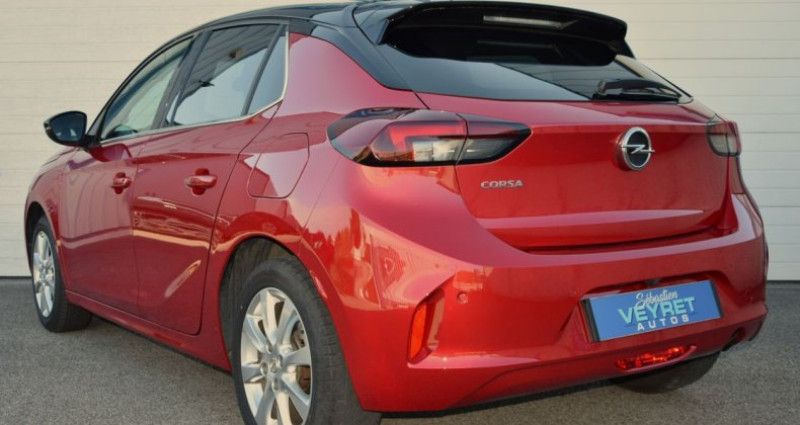 Opel Corsa 1.2 Turbo 100 ELEGANCE KIT DISTRIBUTION NEUF  occasion  Crmieu - photo n3