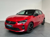 Opel Corsa 1.2 Turbo 100 GS Line / Carplay / 7700 km  2022 - annonce de voiture en vente sur Auto Sélection.com
