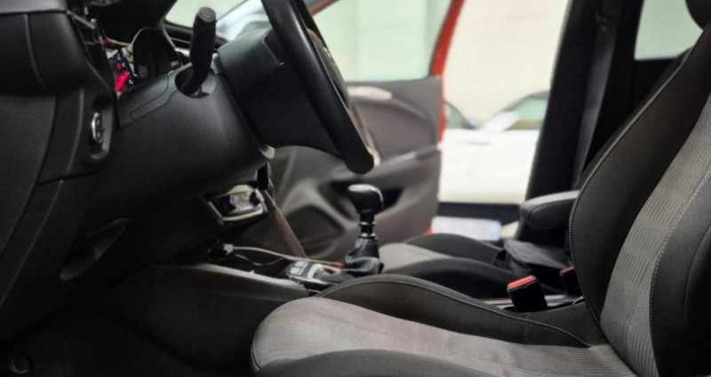 Opel Corsa 1.2 TURBO 100 / HISTORIQUE / COURROIE DE DISTRIBUTION NEUVE  occasion � SAINT LAURENT DU VAR - photo n�7