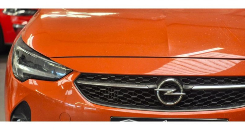 Opel Corsa 1.2 TURBO 100 / HISTORIQUE / COURROIE DE DISTRIBUTION NEUVE  occasion � SAINT LAURENT DU VAR - photo n�5