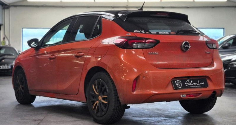 Opel Corsa 1.2 TURBO 100 / HISTORIQUE / COURROIE DE DISTRIBUTION NEUVE  occasion � SAINT LAURENT DU VAR - photo n�4