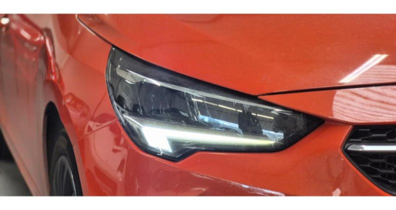 Opel Corsa 1.2 TURBO 100 / HISTORIQUE / COURROIE DE DISTRIBUTION NEUVE  occasion � SAINT LAURENT DU VAR - photo n�3