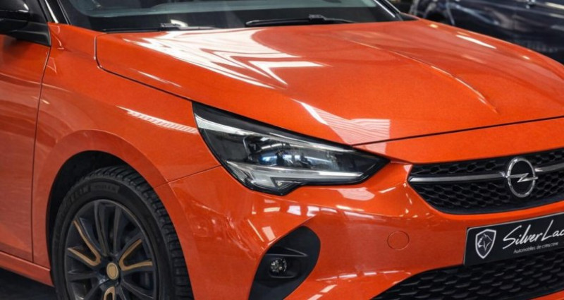 Opel Corsa 1.2 TURBO 100 / HISTORIQUE / COURROIE DE DISTRIBUTION NEUVE  occasion � SAINT LAURENT DU VAR - photo n�2